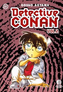 DETECTIVE CONAN II Nº 51 | 9788468471310 | AOYAMA, GOSHO | Llibres Parcir | Llibreria Parcir | Llibreria online de Manresa | Comprar llibres en català i castellà online