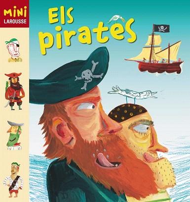 ELS PIRATES | 9788415411154 | Llibres Parcir | Llibreria Parcir | Llibreria online de Manresa | Comprar llibres en català i castellà online