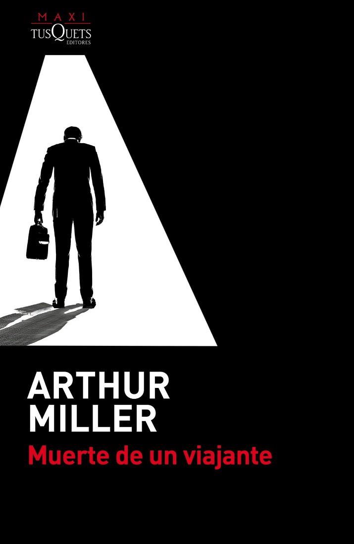 MUERTE DE UN VIAJANTE | 9788490661581 | ARTHUR MILLER | Llibres Parcir | Llibreria Parcir | Llibreria online de Manresa | Comprar llibres en català i castellà online