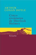 CINCO AVENTURAS DE SHERLOCK HOLMES | 9788478448876 | CONAN DOYLE ARTHUR | Llibres Parcir | Librería Parcir | Librería online de Manresa | Comprar libros en catalán y castellano online