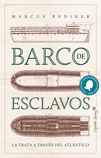 BARCO DE ESCLAVOS | 9788412351491 | REDIKER, MARCUS | Llibres Parcir | Llibreria Parcir | Llibreria online de Manresa | Comprar llibres en català i castellà online