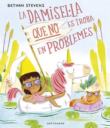 LA DAMISEL·LA QUE NO ES TROBA EN PROBLEMES | 9788467969153 | STEVENS, BETHAN | Llibres Parcir | Llibreria Parcir | Llibreria online de Manresa | Comprar llibres en català i castellà online