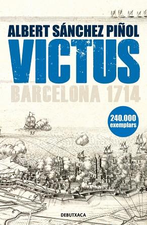 VICTUS (EDICIÓ EN CATALÀ) | 9788418132469 | SÁNCHEZ PIÑOL, ALBERT | Llibres Parcir | Llibreria Parcir | Llibreria online de Manresa | Comprar llibres en català i castellà online