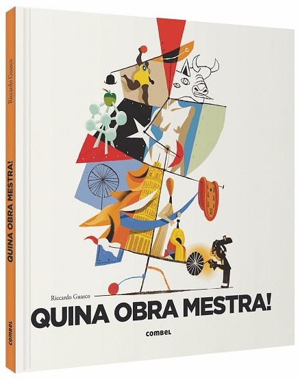 QUINA OBRA MESTRA! | 9788491014751 | GUASCO, RICCARDO | Llibres Parcir | Llibreria Parcir | Llibreria online de Manresa | Comprar llibres en català i castellà online