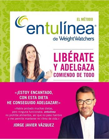 EL MÉTODO ENTULÍNEA DE WEIGHT WATCHERS | 9788408118473 | WEIGHT WATCHERS | Llibres Parcir | Llibreria Parcir | Llibreria online de Manresa | Comprar llibres en català i castellà online