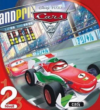 CARS 2 catala lletra Pal a partir 4 anys | 9788447460908 | Llibres Parcir | Librería Parcir | Librería online de Manresa | Comprar libros en catalán y castellano online