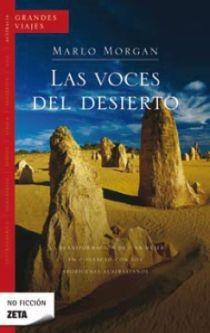 LAS VOCES DEL DESIERTO | 9788498722680 | MORGAN MARLO, | Llibres Parcir | Llibreria Parcir | Llibreria online de Manresa | Comprar llibres en català i castellà online