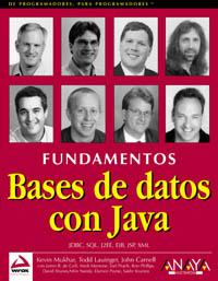 BASES DE DATOS CON JAVA | 9788441513624 | FUNDAMENTOS | Llibres Parcir | Librería Parcir | Librería online de Manresa | Comprar libros en catalán y castellano online