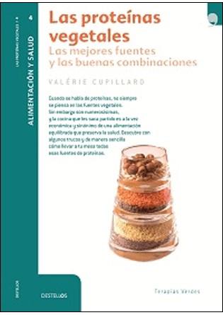 LAS PROTEINAS VEGETALES col destellos triptic 4 | 9788492716869 | Llibres Parcir | Llibreria Parcir | Llibreria online de Manresa | Comprar llibres en català i castellà online