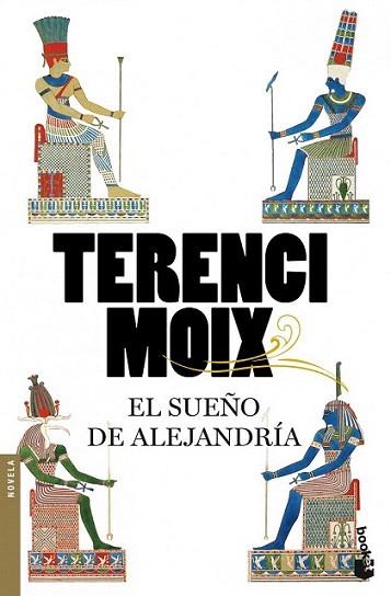 SUEÑO DE ALEJANDRIA | 9788408092070 | MOIX TERENCI | Llibres Parcir | Llibreria Parcir | Llibreria online de Manresa | Comprar llibres en català i castellà online