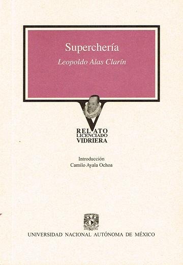 SUPERCHERÍA | PODI77967 | ALAS CARÍN  LEOPOLDO | Llibres Parcir | Llibreria Parcir | Llibreria online de Manresa | Comprar llibres en català i castellà online