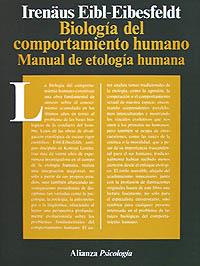 BIOLOGIA DEL COMPORTAMIENTO HUMANO | 9788420665405 | EIBL EIBESFELDT | Llibres Parcir | Librería Parcir | Librería online de Manresa | Comprar libros en catalán y castellano online