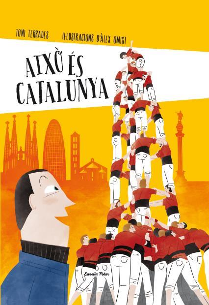 AIXÒ ÉS CATALUNYA TEMA: HISTÒRIA DE CATALUNA | 9788490574041 | TONI TERRADES | Llibres Parcir | Llibreria Parcir | Llibreria online de Manresa | Comprar llibres en català i castellà online