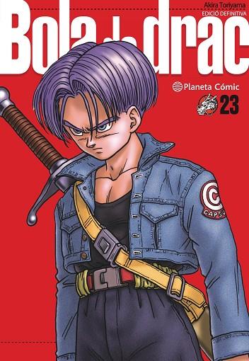 BOLA DE DRAC DEFINITIVA Nº 23/34 | 9788413419053 | TORIYAMA, AKIRA | Llibres Parcir | Llibreria Parcir | Llibreria online de Manresa | Comprar llibres en català i castellà online