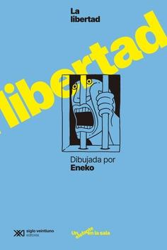 LA LIBERTAD DIBUJADA POR ENEKO | 9788432320958 | LAS HERAS, ENEKO | Llibres Parcir | Llibreria Parcir | Llibreria online de Manresa | Comprar llibres en català i castellà online