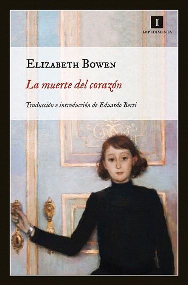 La muerte del corazón | 9788415130383 | Bowen, Elizabeth | Llibres Parcir | Llibreria Parcir | Llibreria online de Manresa | Comprar llibres en català i castellà online