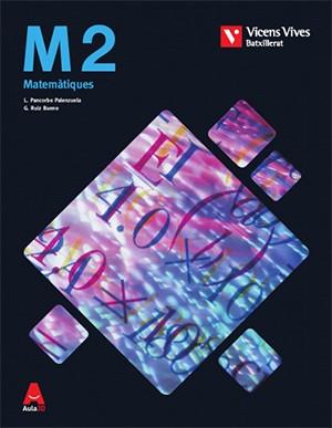 M 2 (MATEMATIQUES TECNOLOGIQUES) BATX AULA 3D | 9788468236117 | BUILDING MATH S.L.U / RUIZ BUENO, GINES | Llibres Parcir | Llibreria Parcir | Llibreria online de Manresa | Comprar llibres en català i castellà online