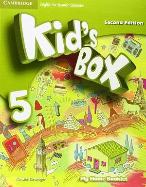 KID'S BOX 5 ACTIVITY | 9788490364376 | VV.AA. | Llibres Parcir | Llibreria Parcir | Llibreria online de Manresa | Comprar llibres en català i castellà online