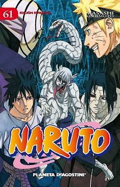 NARUTO Nº 61 | 9788415480600 | MASASHI KISHIMOTO | Llibres Parcir | Llibreria Parcir | Llibreria online de Manresa | Comprar llibres en català i castellà online