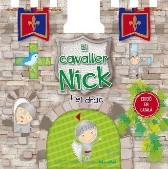 EL CAVALLER NICK I EL DRAC | 9788416648931 | ACKLAND, RACHEL | Llibres Parcir | Llibreria Parcir | Llibreria online de Manresa | Comprar llibres en català i castellà online