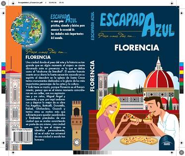 FLORENCIA ESCAPADA AZUL | 9788416766437 | INGELMO, ÁNGEL | Llibres Parcir | Llibreria Parcir | Llibreria online de Manresa | Comprar llibres en català i castellà online