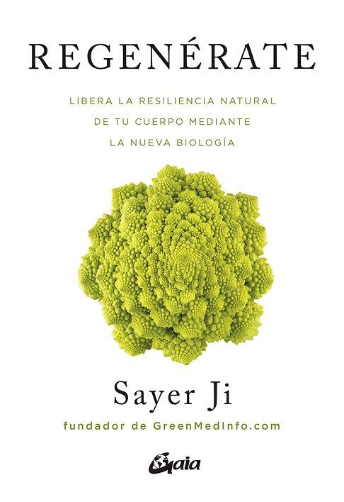 REGENÉRATE | 9788484458869 | JI, SAYER | Llibres Parcir | Llibreria Parcir | Llibreria online de Manresa | Comprar llibres en català i castellà online