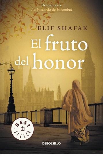 EL FRUTO DEL HONOR | 9788490323038 | SHAFAK,ELIF | Llibres Parcir | Llibreria Parcir | Llibreria online de Manresa | Comprar llibres en català i castellà online