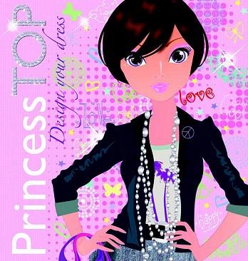 PRINCESS TOP DESIGN YOUR DRESS | 9788490370209 | TODOLIBRO, EQUIPO | Llibres Parcir | Llibreria Parcir | Llibreria online de Manresa | Comprar llibres en català i castellà online