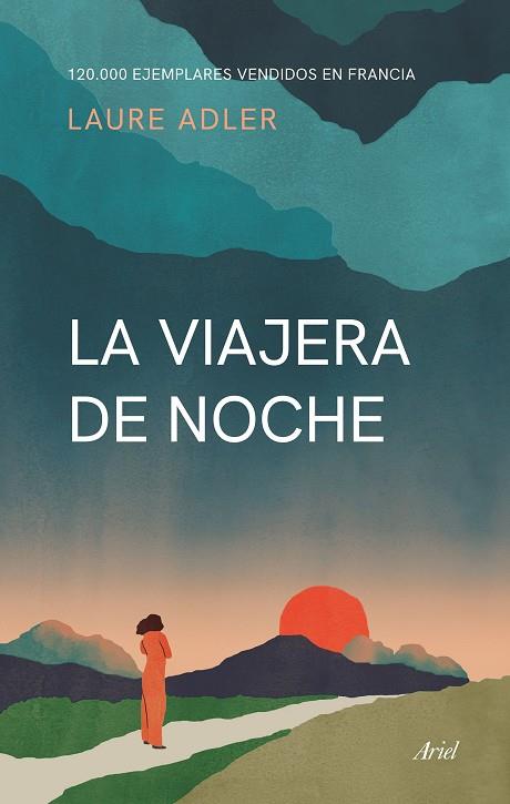 LA VIAJERA DE NOCHE | 9788434435421 | ADLER, LAURE | Llibres Parcir | Llibreria Parcir | Llibreria online de Manresa | Comprar llibres en català i castellà online