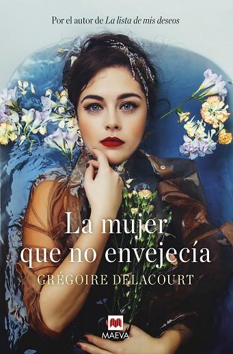 LA MUJER QUE NO ENVEJECÍA | 9788417708863 | DELACOURT, GRÉGOIRE | Llibres Parcir | Llibreria Parcir | Llibreria online de Manresa | Comprar llibres en català i castellà online