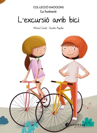 L'EXCURSIÓ AMB BICI | 9788417091637 | CANALS BOTINES, MIREIA | Llibres Parcir | Llibreria Parcir | Llibreria online de Manresa | Comprar llibres en català i castellà online