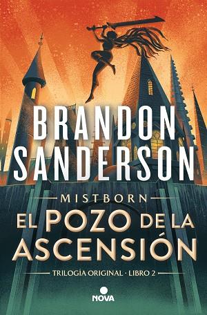 EL POZO DE LA ASCENSIÓN (TRILOGÍA ORIGINAL MISTBORN 2) | 9788419260253 | SANDERSON, BRANDON | Llibres Parcir | Llibreria Parcir | Llibreria online de Manresa | Comprar llibres en català i castellà online