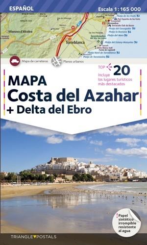 COSTA DEL AZAHAR + DELTA DEL EBRO | 9788484786313 | VARIOS AUTORES | Llibres Parcir | Llibreria Parcir | Llibreria online de Manresa | Comprar llibres en català i castellà online