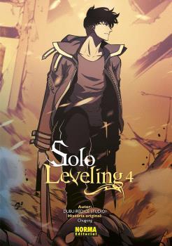 SOLO LEVELING 04 | 9788467947809 | CHUGONG | Llibres Parcir | Llibreria Parcir | Llibreria online de Manresa | Comprar llibres en català i castellà online