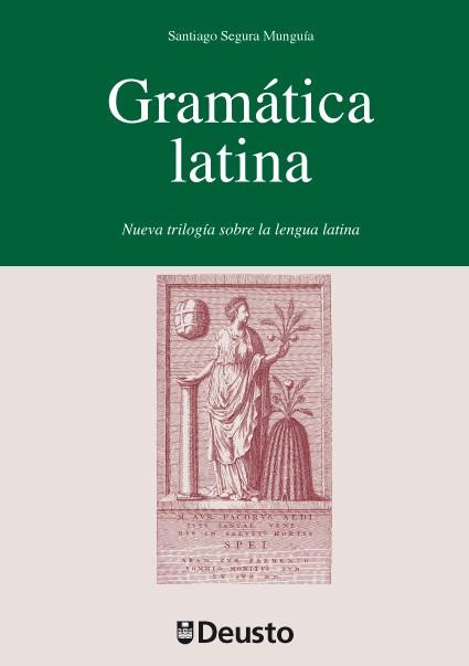 Gramática Latina | 9788498303452 | Segura Munguía, Santiago | Llibres Parcir | Llibreria Parcir | Llibreria online de Manresa | Comprar llibres en català i castellà online