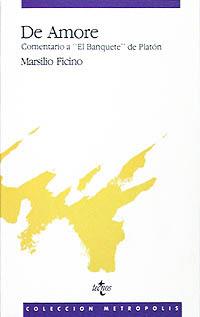 DE AMORE | 9788430912377 | MARSILIO FICINO | Llibres Parcir | Llibreria Parcir | Llibreria online de Manresa | Comprar llibres en català i castellà online