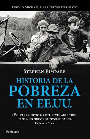 Historia de la pobreza en EEUU | 9788499421506 | Stephen Pimpare | Llibres Parcir | Llibreria Parcir | Llibreria online de Manresa | Comprar llibres en català i castellà online