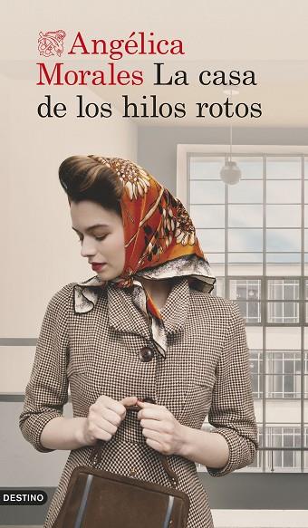 LA CASA DE LOS HILOS ROTOS | 9788423362868 | MORALES SORIANO, ANGÉLICA | Llibres Parcir | Llibreria Parcir | Llibreria online de Manresa | Comprar llibres en català i castellà online