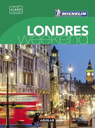 LONDRES (LA GUÍA VERDE WEEKEND 2016) | 9788403511705 | MICHELIN | Llibres Parcir | Llibreria Parcir | Llibreria online de Manresa | Comprar llibres en català i castellà online