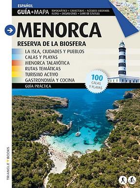 GUIA + MAPA: MENORCA. RESERVA DE LA BIOSFERA | 9788484786962 | PLA BOADA, RICARD/PONS PETRUS, JUANJO/PUIG VENTURA, BIEL/ARQUIMBAU, DAVID/FERRI VIZCAÍNO, Mª JOSÉ/EN | Llibres Parcir | Llibreria Parcir | Llibreria online de Manresa | Comprar llibres en català i castellà online