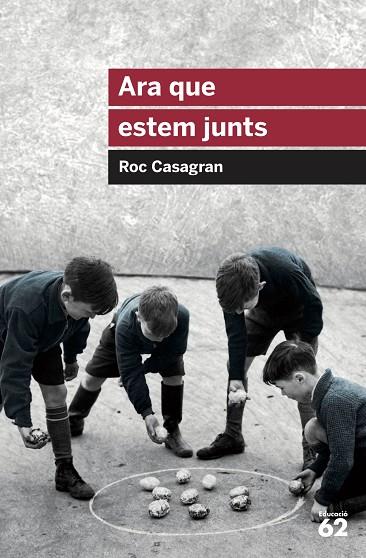 ARA QUE ESTEM JUNTS | 9788415954644 | CASAGRAN CASAÑAS, ROC | Llibres Parcir | Llibreria Parcir | Llibreria online de Manresa | Comprar llibres en català i castellà online