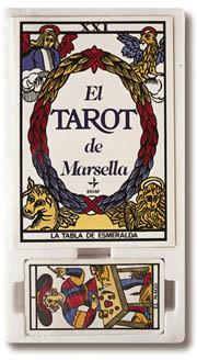 TAROT DE MARSELLA | 9788476405765 | MARTEAU, PAUL | Llibres Parcir | Llibreria Parcir | Llibreria online de Manresa | Comprar llibres en català i castellà online