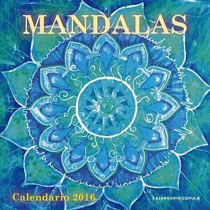 CALENDARIO MANDALAS 2016 | 9788448021795 | AA. VV. | Llibres Parcir | Llibreria Parcir | Llibreria online de Manresa | Comprar llibres en català i castellà online