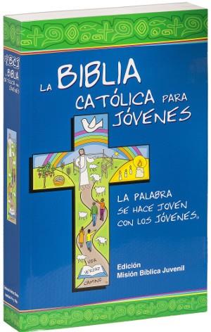 LA BIBLIA CATÓLICA PARA JÓVENES | 9788490731253 | , INSTITUTO FE Y VIDA | Llibres Parcir | Llibreria Parcir | Llibreria online de Manresa | Comprar llibres en català i castellà online