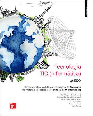 LA - TECNOLOGIA 4 ESO CATALUNYA. LLIBRE ALUMNE. | 9788448609474 | REGALÉS,JORDI / GARÓFANO MONTORO,FRANCESC / HOYOS,ROGER / ABADAL,ENRIC / MONTAGUT,XAVIER / RIVERA,MA | Llibres Parcir | Llibreria Parcir | Llibreria online de Manresa | Comprar llibres en català i castellà online