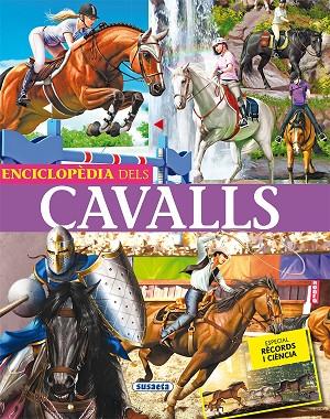 ENCICLOPÈDIA DELS CAVALLS | 9788467759099 | ANIDO, GERARDO | Llibres Parcir | Llibreria Parcir | Llibreria online de Manresa | Comprar llibres en català i castellà online