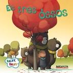 RALET RALET : ELS TRES ÓSSOS | 9788448934521 | BALDÓ, ESTEL/GIL, ROSA/SOLIVA, MARIA | Llibres Parcir | Llibreria Parcir | Llibreria online de Manresa | Comprar llibres en català i castellà online