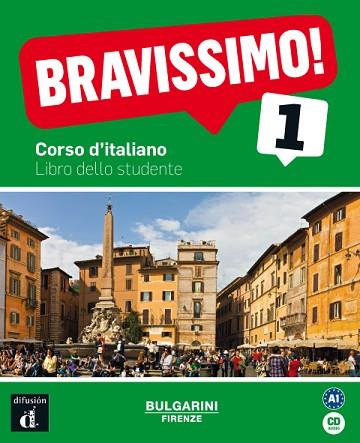 BRAVISSIMO! A1 - LIBRO DELLO STUDENTE + CD | 9788484438489 | VILAGRASA I GRANDIA, ALBERT/BIRELLO, MARILISA | Llibres Parcir | Llibreria Parcir | Llibreria online de Manresa | Comprar llibres en català i castellà online