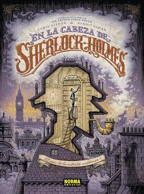 EN LA CABEZA DE SHERLOCK HOLMES | 9788467947458 | LIERON, CIRYL/DAHAN, BENOÎT | Llibres Parcir | Llibreria Parcir | Llibreria online de Manresa | Comprar llibres en català i castellà online