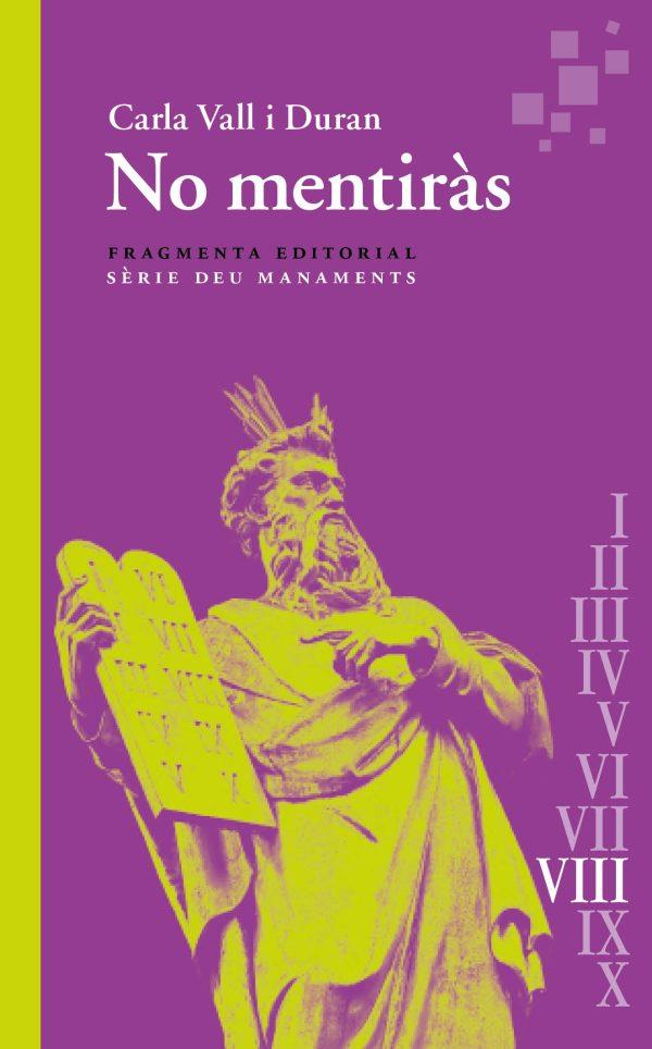 NO MENTIRÀS | 9788410188013 | VALL, CARLA | Llibres Parcir | Llibreria Parcir | Llibreria online de Manresa | Comprar llibres en català i castellà online